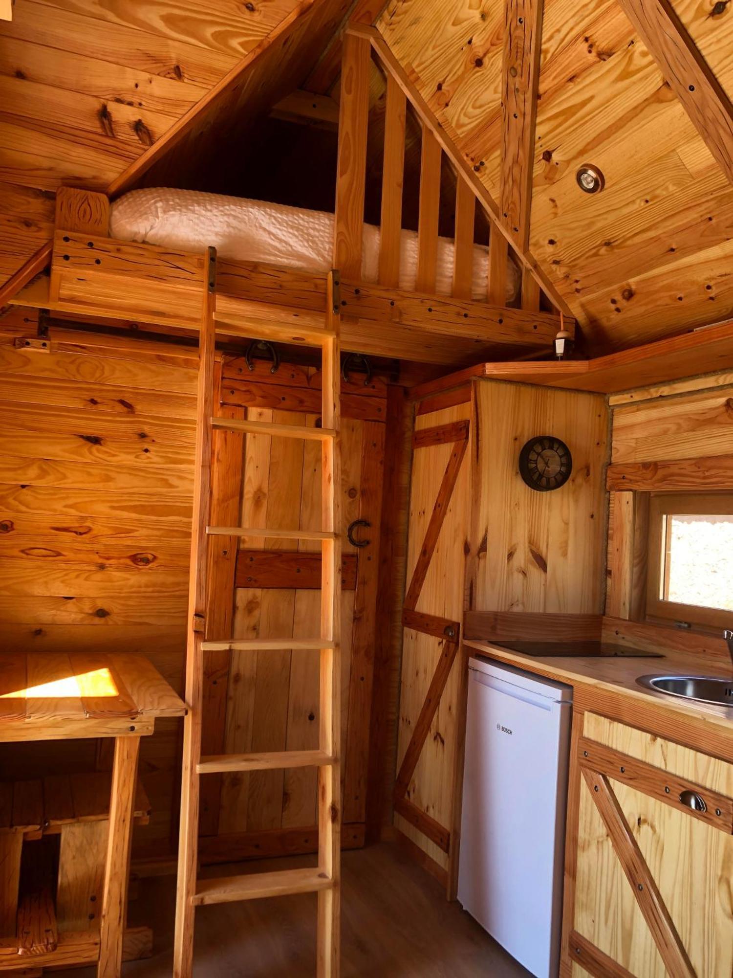 Domaine Rosfelder - Locations De Gite Et Cabane Insolite Gertwiller Bagian luar foto