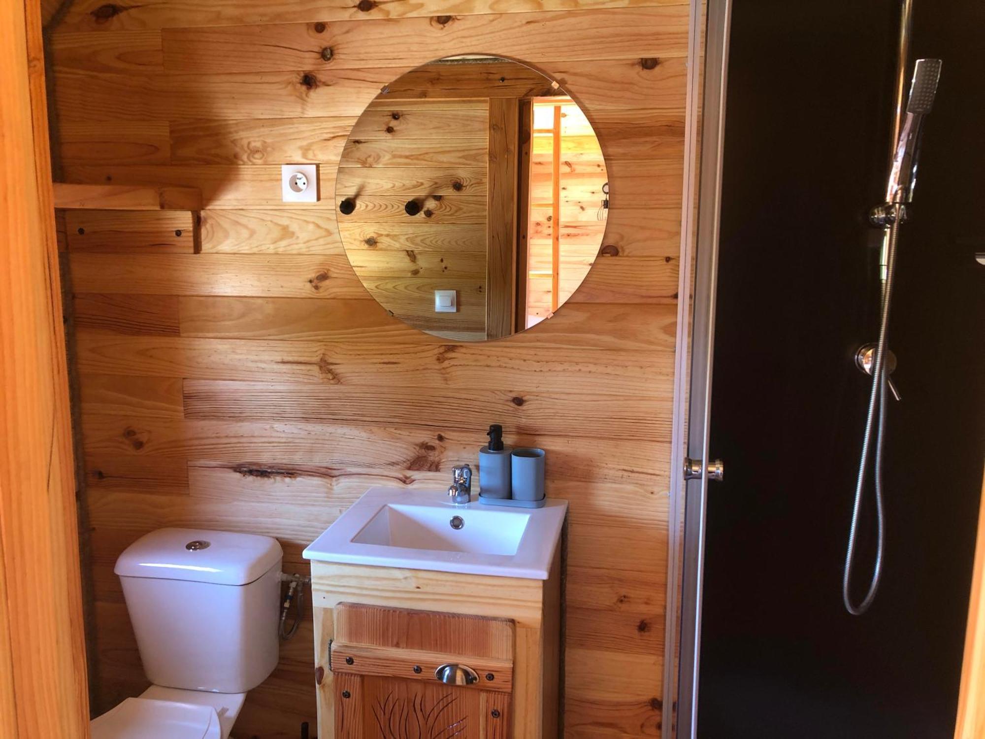 Domaine Rosfelder - Locations De Gite Et Cabane Insolite Gertwiller Bagian luar foto