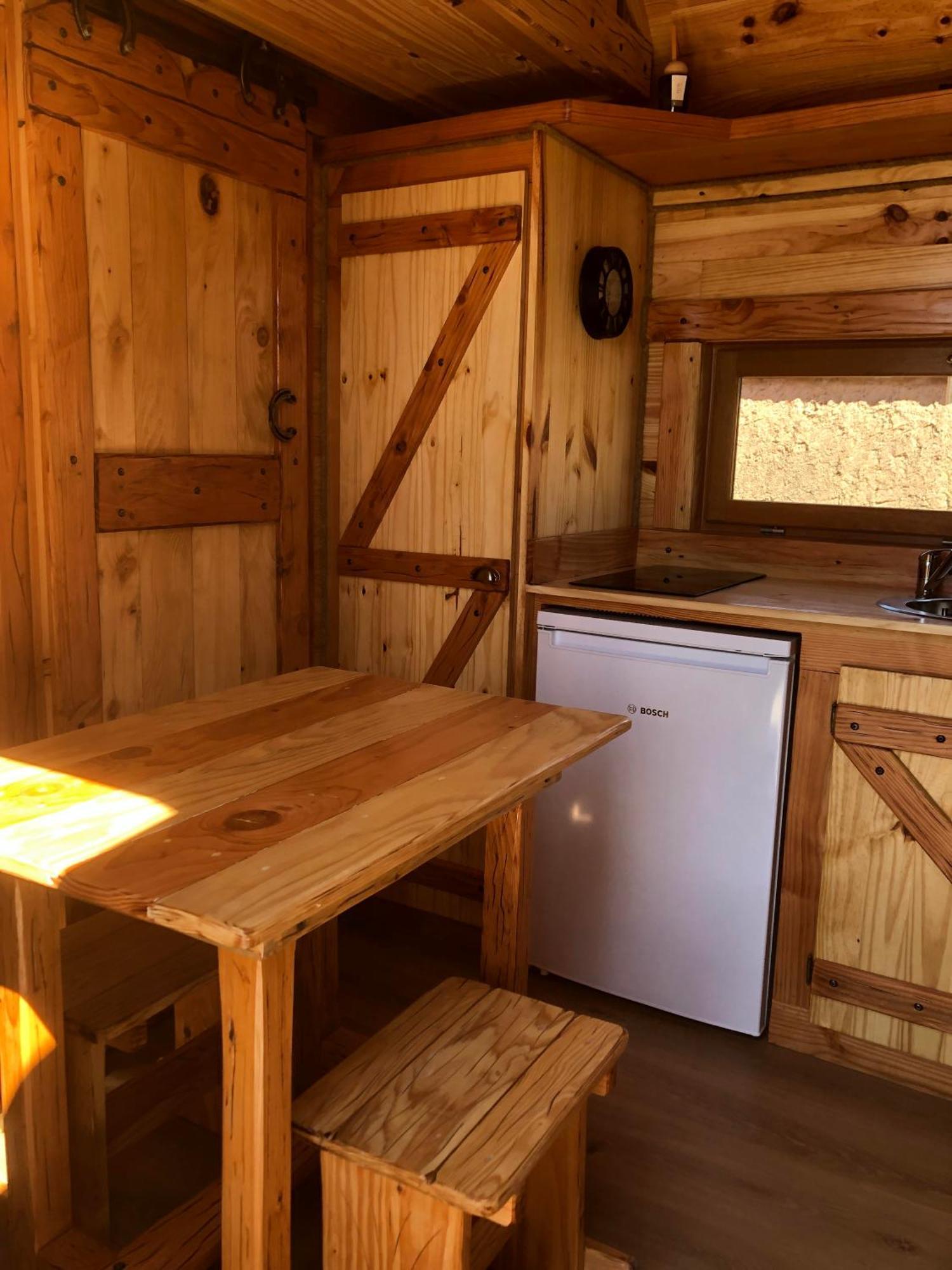 Domaine Rosfelder - Locations De Gite Et Cabane Insolite Gertwiller Bagian luar foto